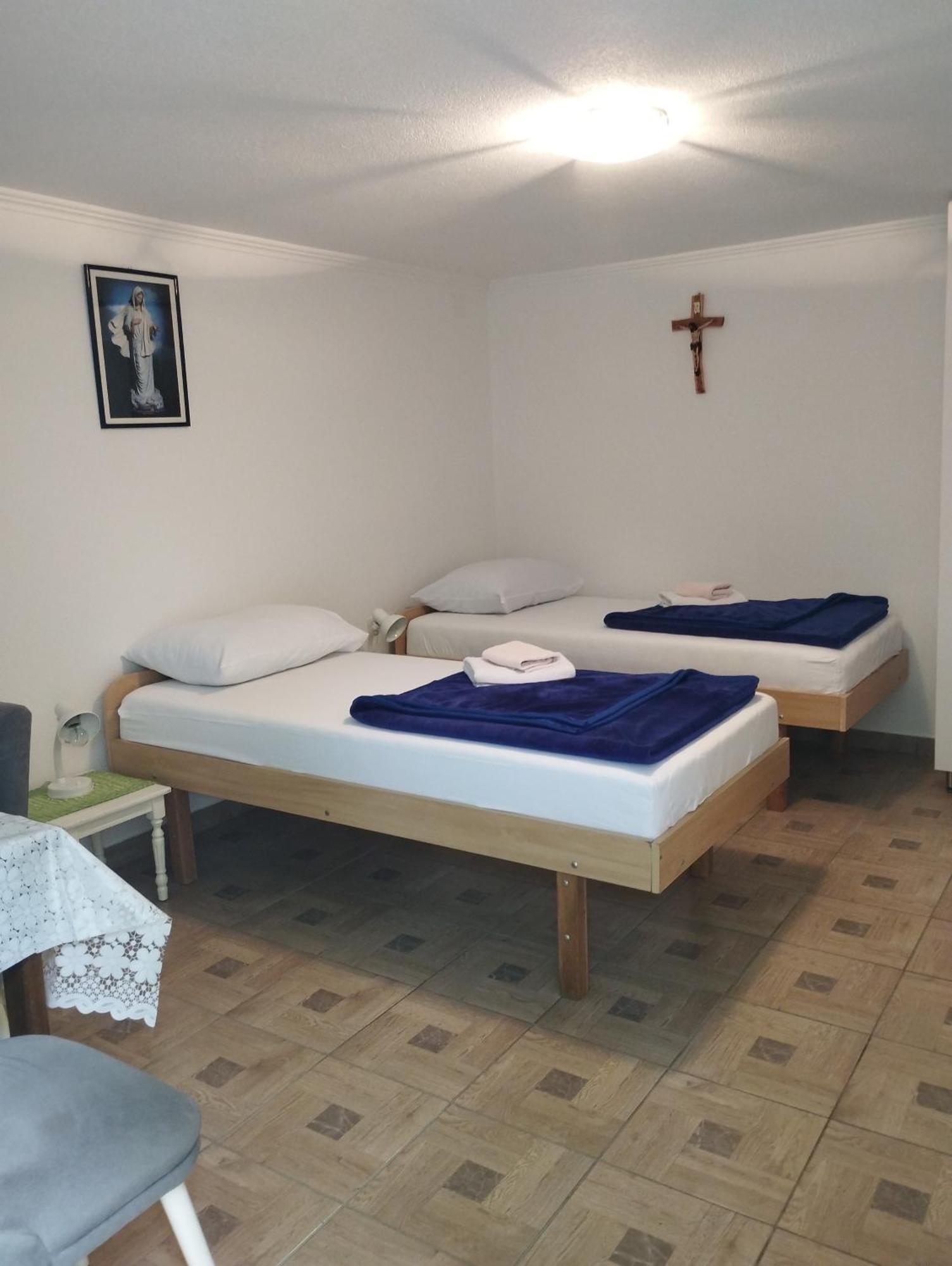 Ana Stjepan Nikolic - Pilgrim'S 2Nd Home Меджугорье Экстерьер фото