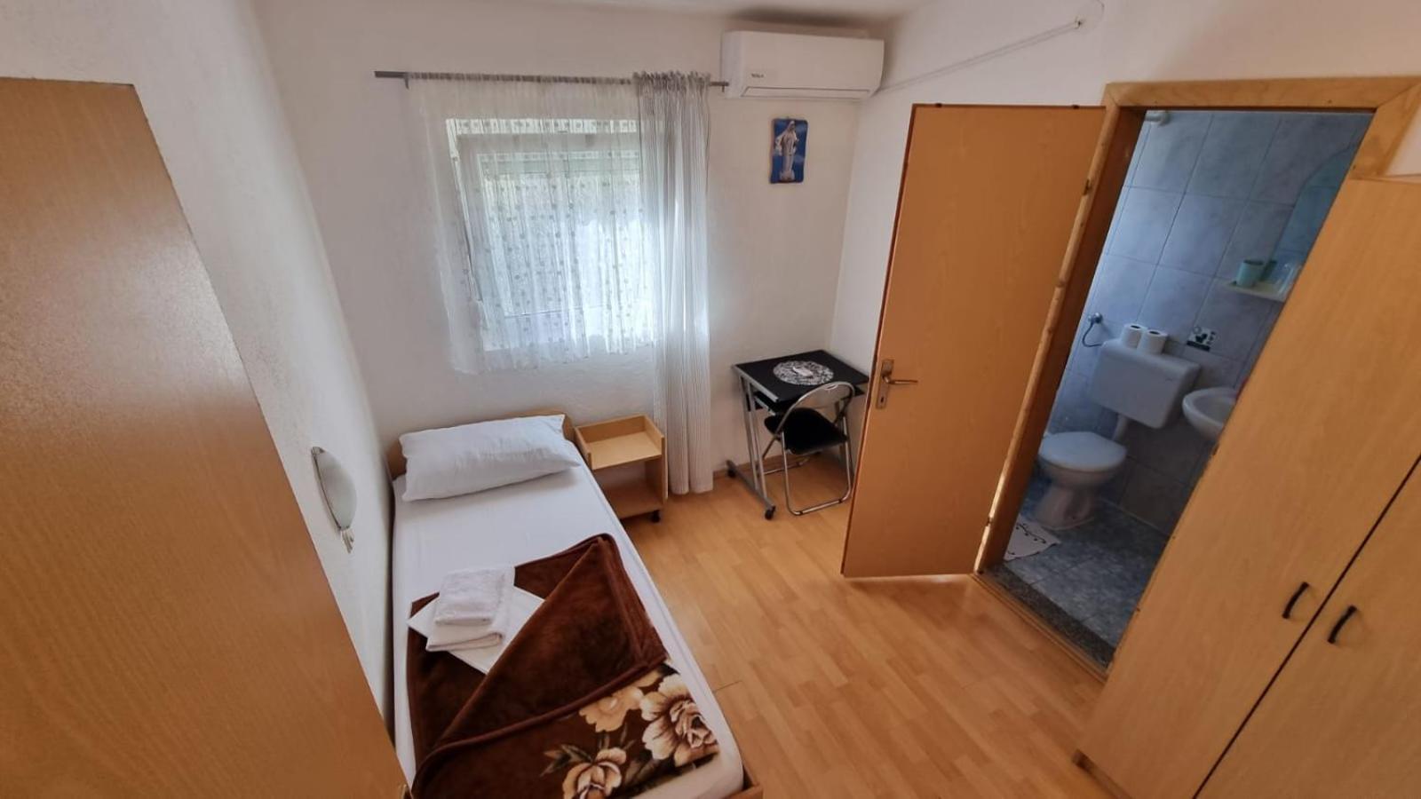 Ana Stjepan Nikolic - Pilgrim'S 2Nd Home Меджугорье Экстерьер фото