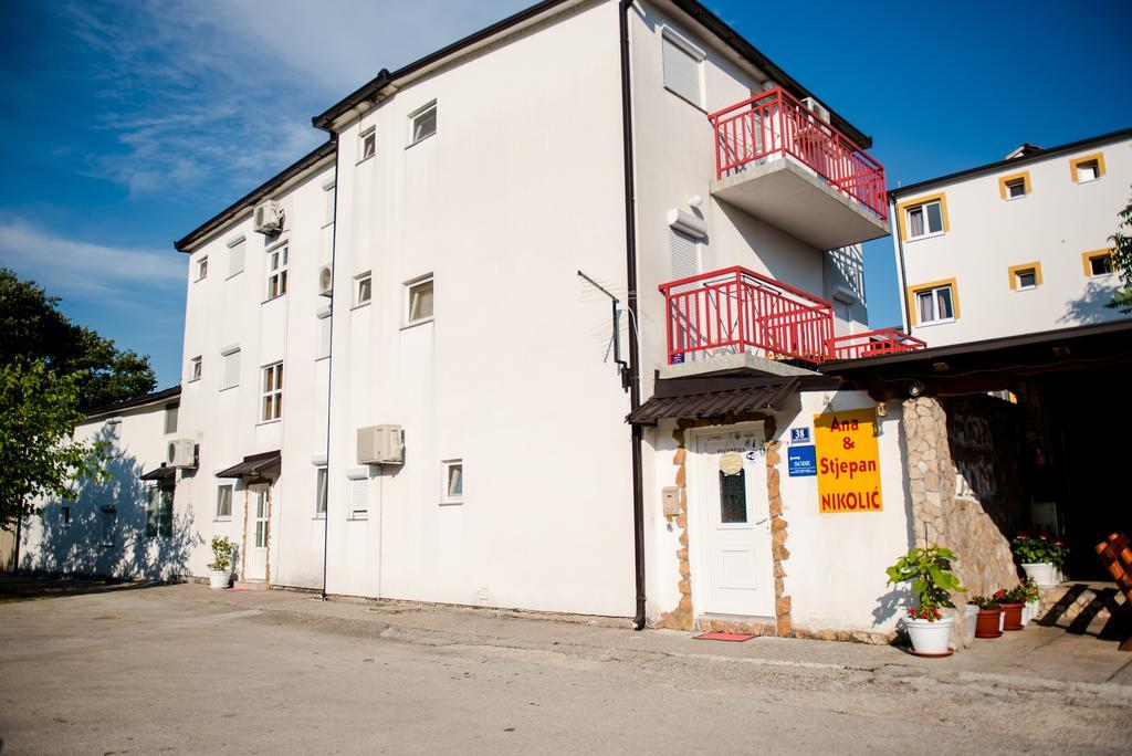Ana Stjepan Nikolic - Pilgrim'S 2Nd Home Меджугорье Экстерьер фото